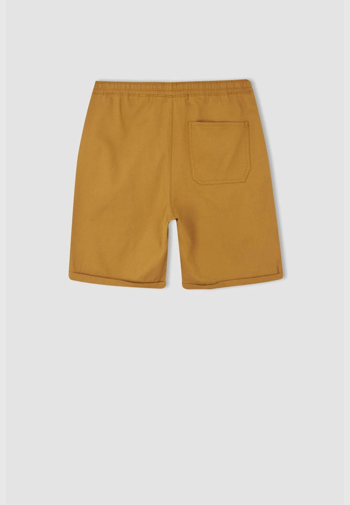 DeFacto Regular Fit Tie Waist Mini Short 11 DeFacto Regular Fit Tie Waist Mini Short - Image 9