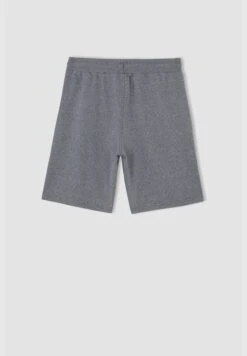 DeFacto Slim Fit Tie Waist Midi Short -Sport Apparel Shop 9 zoom desktop 38