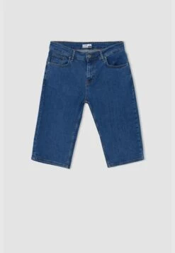 DeFacto Man Regular Fit Denim Bermuda -Sport Apparel Shop 9 zoom desktop 39