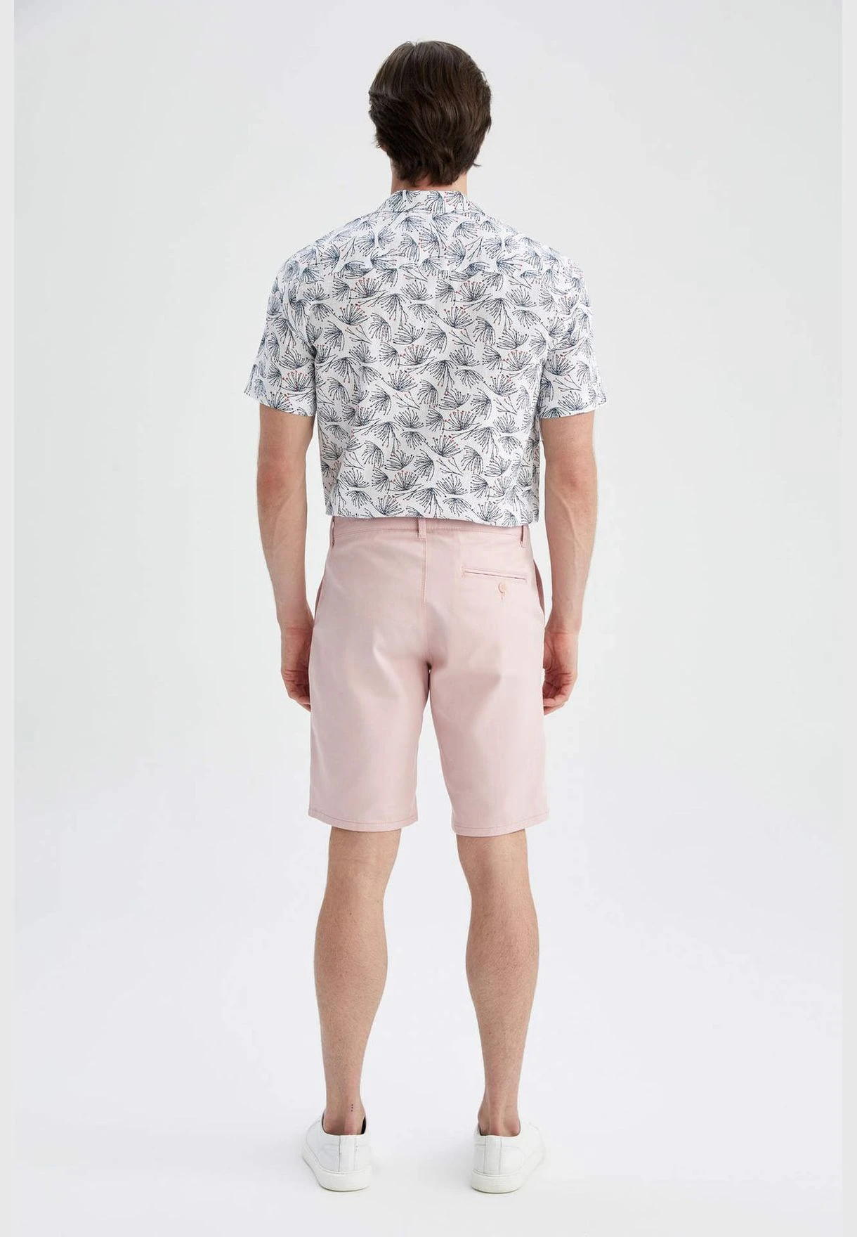 DeFacto Regular Fit Bermuda Shorts 11 DeFacto Regular Fit Bermuda Shorts - Image 9