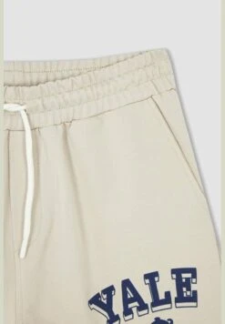 DeFacto Tie Waist Yale University Print Shorts -Sport Apparel Shop 9 zoom desktop 42