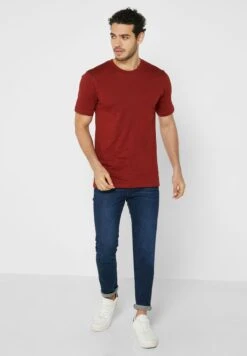 5 Pack Essential Crew Neck T-Shirts -Sport Apparel Shop 9 zoom desktop 47