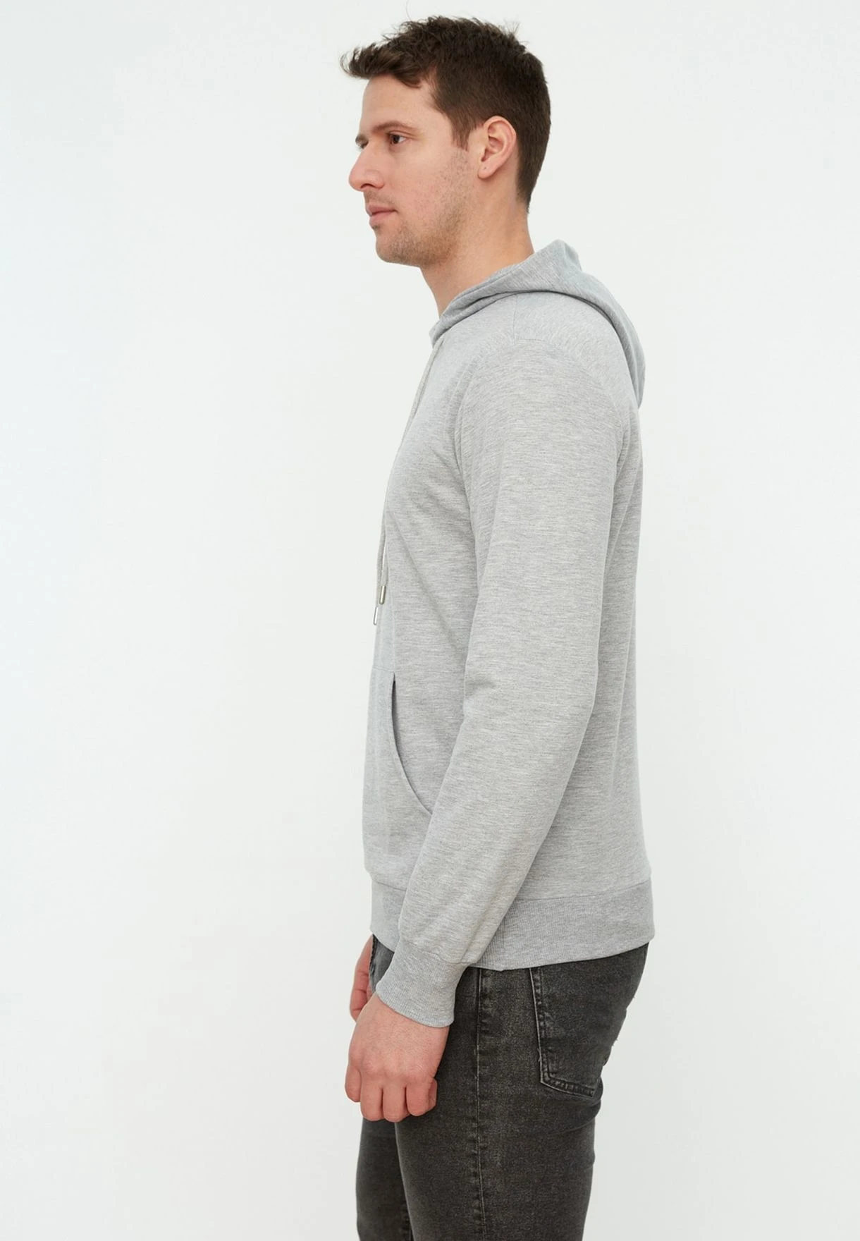 Trendyol 2 Pack Essential Hoodie 10 Trendyol 2 Pack Essential Hoodie - Image 9