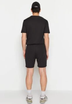 Trendyol Drawstring Printed Shorts -Sport Apparel Shop 9 zoom desktop 7