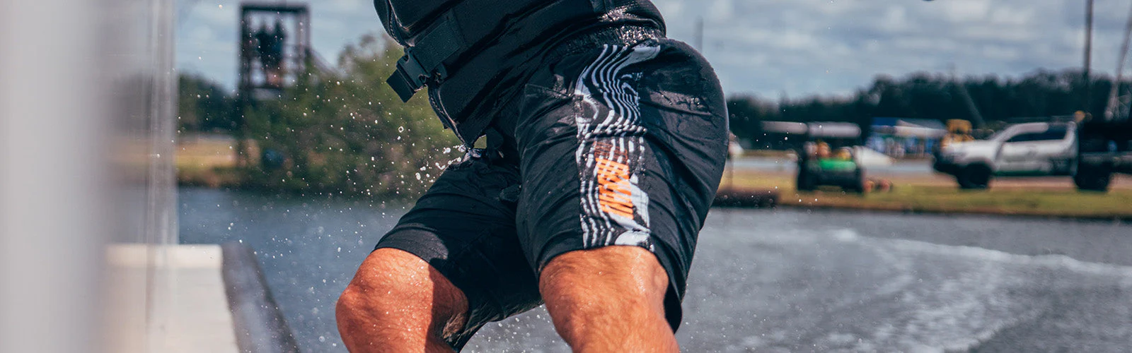 Sport Apparel Shop -Sport Apparel Shop JP HPBanner Boardies V1